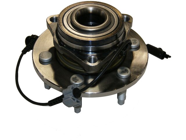 Front Wheel Hub Assembly - 2007-2014 Cadillac Escalade ESV AWD - GMB 127828-07977355