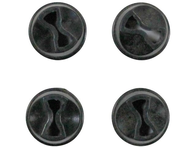 Rack End Power Steering Pressure Hose Seal Ring - 2007-2014 Cadillac Escalade ESV - Edelmann 127828-07977951