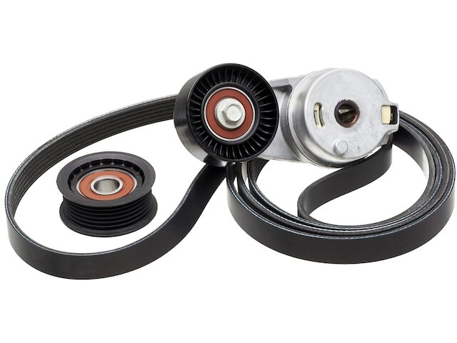 Serpentine Belt Drive Component Kit - 2009-2010 Dodge Challenger 3.5L V6 GAS - Gates 30139-07978691