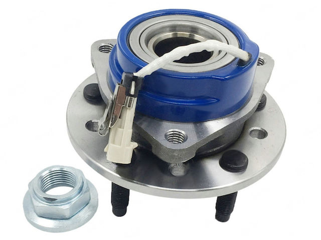 Front Wheel Hub Assembly - 1999-2005 Pontiac Grand Am - SKP 4688-07979030