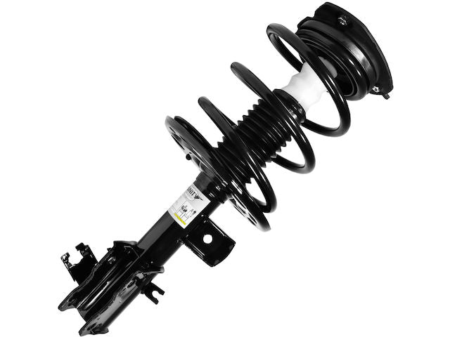 Front Left Strut and Coil Spring Assembly - 2007-2013 Nissan Altima 2.5L 4-Cylinder (with ABS Brakes) - Unity 19002-07979970
