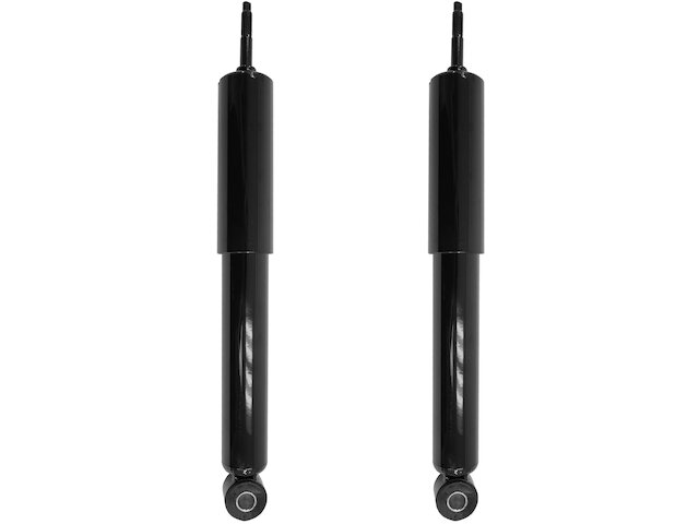 Front Shock Absorber Set - 2007-2010 Chevrolet Silverado 3500 HD - Unity 28507-07980163