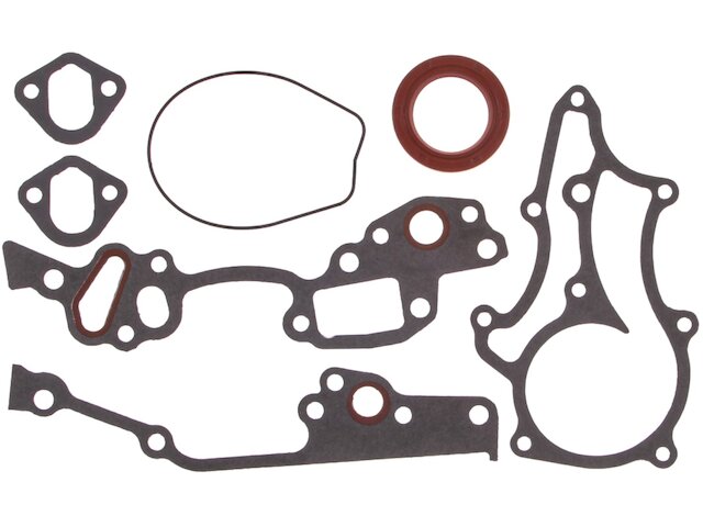 Timing Cover Gasket Set - 1984 Toyota 4Runner 2.4L 4-Cylinder - Mahle 7907-07981009