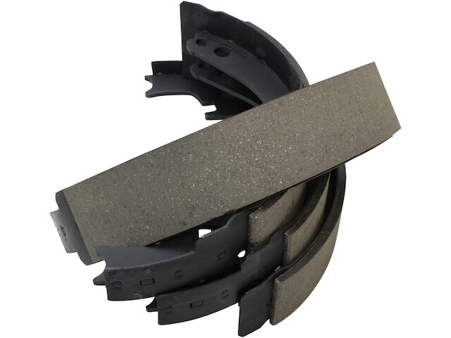 Rear Brake Shoe Set - 1975-1976 Chevrolet Monte Carlo - TRQ 3549-07981591