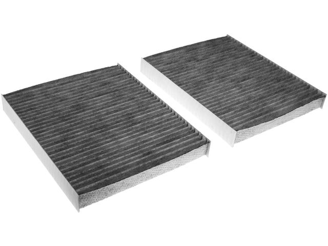 Cabin Air Filter - 2011-2016 BMW 535i - Mahle 96150-07981898