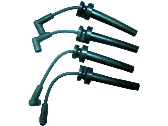 Spark Plug Wire Set - 2005-2006 Jeep TJ 2.4L 4-Cylinder - United Automotive 29024-07981914