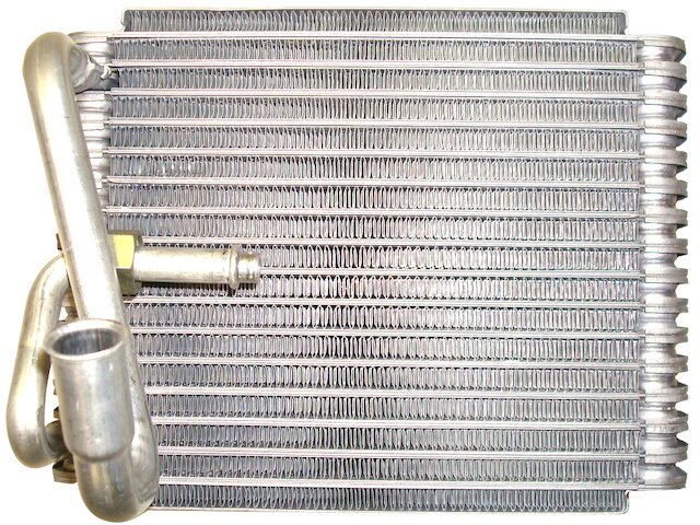 Rear A/C Evaporator - 2003-2014 Ford E150 - TYC 5076-07981950