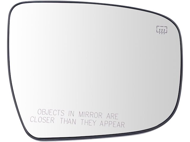 Right Door Mirror Glass - 2017-2018 Nissan Pathfinder - DIY Solutions 140870-07982120