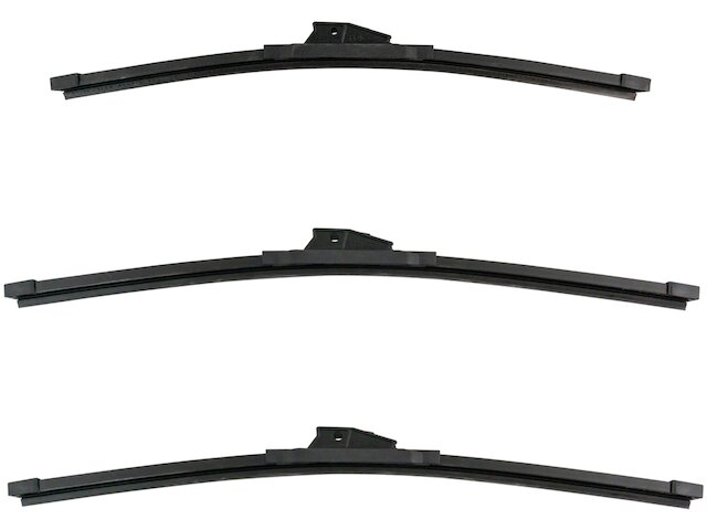 Wiper Blade Set 3 Piece - 2005-2007 Mercury Mariner - DIY Solutions 18370-07983176