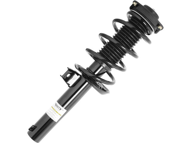 Front Strut and Coil Spring Assembly - 2009-2017 Volkswagen Tiguan 2.0L 4-Cylinder - Unity 30076-07983657