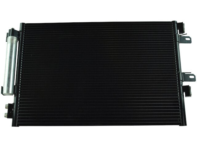 A/C Condenser and Receiver Drier Assembly - 2012-2017 Jeep Compass - DIY Solutions 118663-07984251