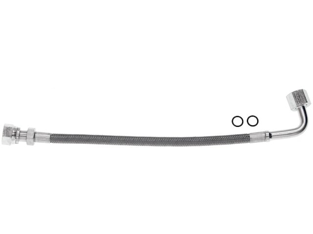 Turbocharger Oil Supply Line - 2011-2018 Ram 3500 6.7L 6-Cylinder Diesel - Gates 97151-07984488