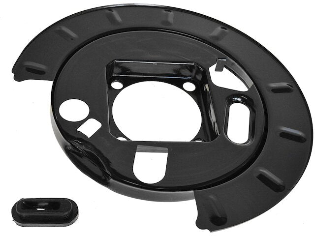 Rear Brake Backing Plate - 2002-2006 Cadillac Escalade - DIY Solutions 2853-07984528