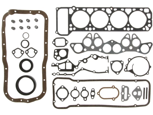 Engine Gasket Set - 1980 Nissan 720 2.0L 4-Cylinder - Mahle 8236-07984720