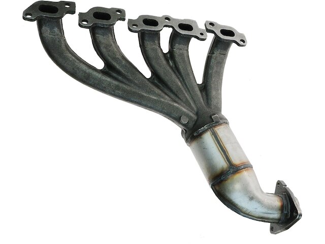 Exhaust Manifold with Integrated Catalytic Converter - 2004-2006 GMC Canyon 3.5L 5-Cylinder - DIY Solutions 17880-07985003