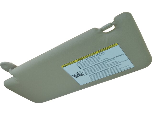Left Driver Side Sun Visor - Fawn Color - 2005-2014 Toyota Tacoma - DIY Solutions 18535-07985307