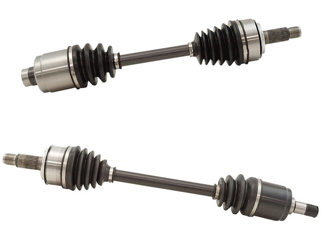 Front Axle Shaft Set 2 Piece - 2008-2014 Honda Accord 2.4L 4-Cylinder - TRQ 29034-07985796