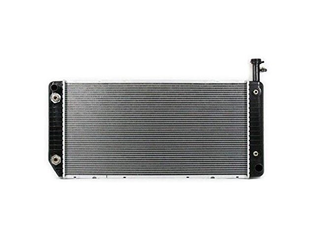Radiator - 2009-2020 GMC Savana 2500 - TYC 30045-07986125