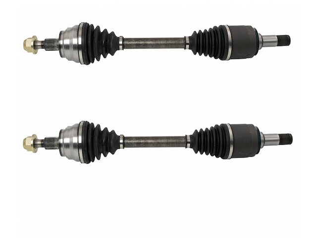 Front Axle Shaft Set 2 Piece - 2007-2012 Mercedes GL450 - TRQ 19123-07988104