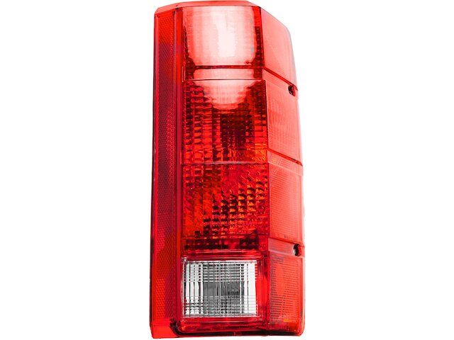 Right Tail Light Lens - 1980-1986 Ford F350 - DIY Solutions 5352-07988475