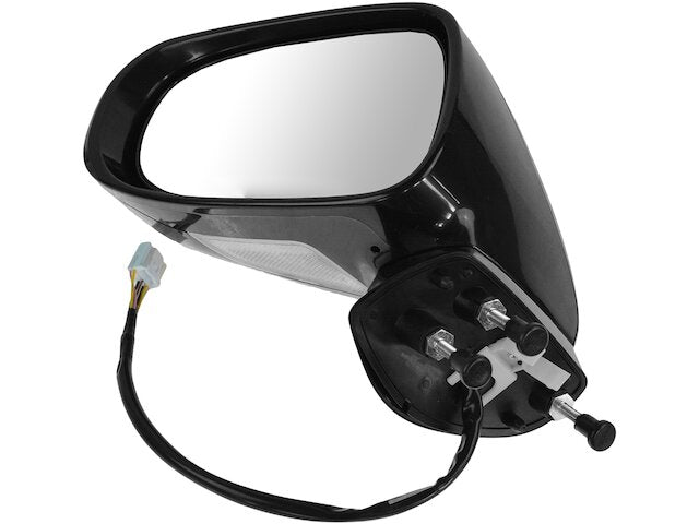 Left Mirror - 2009-2013 Lexus IS250 Convertible - DIY Solutions 30204-07988655