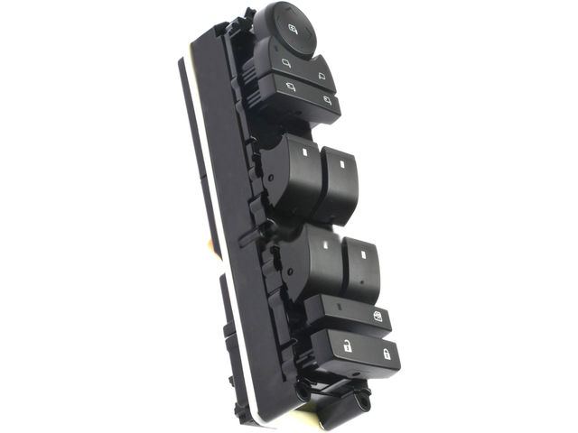 Front Left Central Lock Switch - 2007-2014 GMC Sierra 1500 4-Door - Standard Motor Products 19022-07988744