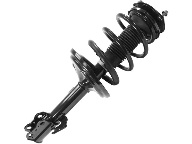 Front Right Strut and Coil Spring Assembly - 2004-2006 Lexus RX330 FWD - Unity 18044-07989144