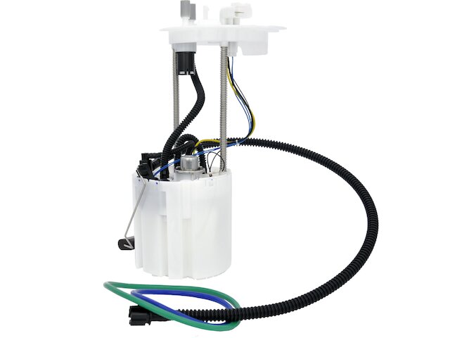 Left Fuel Level Sending Unit - 2010-2015 Chevrolet Equinox - TRQ 30482-07989423