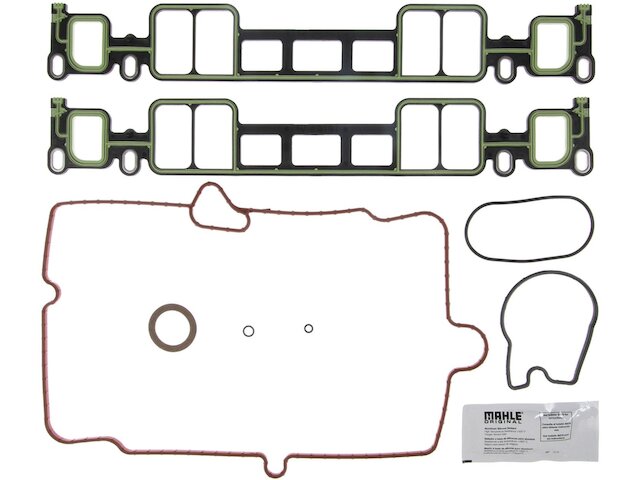 Intake Manifold Gasket Set - 1996-2000 GMC Yukon 5.7L V8 VIN R - VR Gaskets 4298-07989689