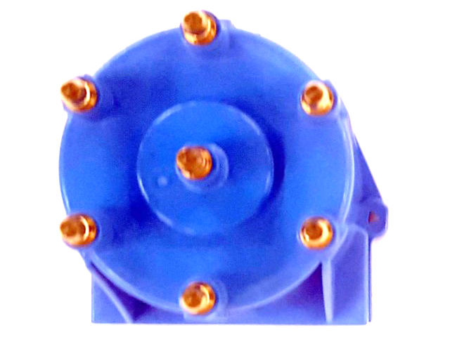 Distributor Cap - 1995 Chevrolet Blazer - United Automotive 3656-07989940
