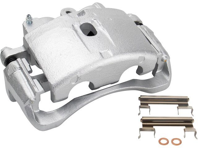 Front Left Brake Caliper - 2003-2019 Chevrolet Express 3500 - TRQ 3264-07990099