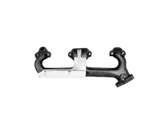 Left Exhaust Manifold - 1988-1995 Chevrolet K3500 5.7L V8 - ATP 3463-07990210