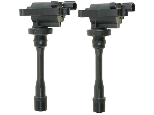 Ignition Coil Set 2 Piece - 2001-2005 Chrysler Sebring Coupe 2.4L 4-Cylinder - TRQ 1541-07990516