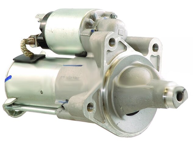 Starter - 2007-2011 Dodge Nitro 4.0L V6 - Remy 23999-07990870