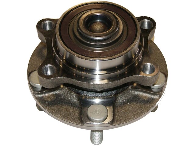 Front Wheel Hub Assembly - 2003-2009 Nissan 350Z - GMB 6656-07991280