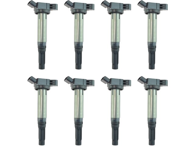 Ignition Coil Set 8 Piece - 2008-2019 Toyota Sequoia - TRQ 29122-07991723