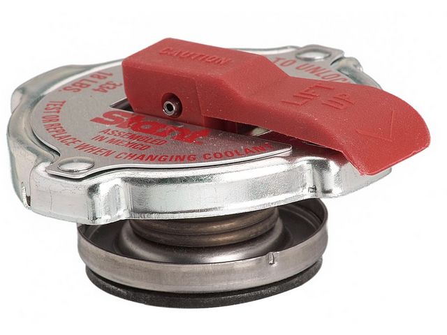 Radiator Cap - 2003-2005 Dodge Sprinter 3500 2.7L 5-Cylinder Diesel - Gates 23969-07991821