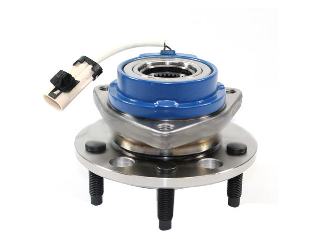 Wheel Hub Assembly - 2005 Chevrolet Uplander AWD - DuraGo 18321-07992587