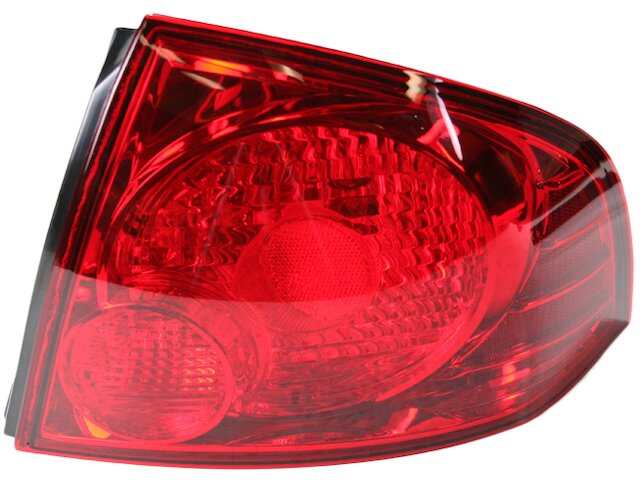 Right Outer Tail Light Assembly - 2004-2006 Nissan Sentra - DIY Solutions 17997-07992770