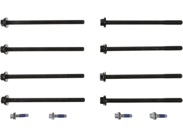 Head Bolt Set - 2004-2010 Dodge Dakota 3.7L V6 - Victor Reinz 17858-07992932
