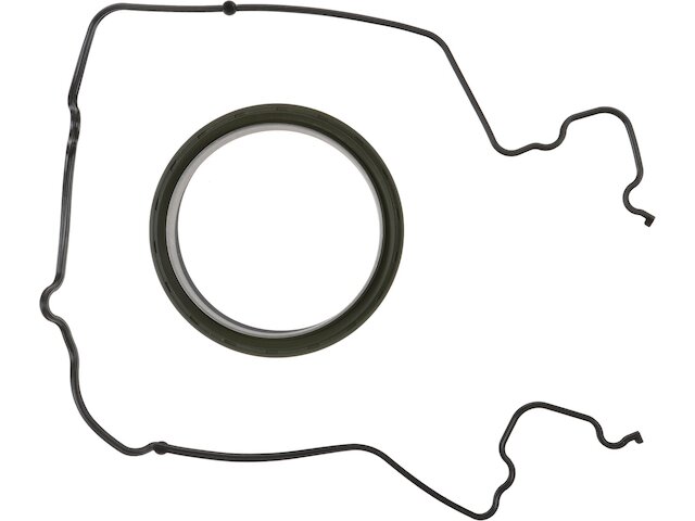 Rear Crankshaft Seal Kit - 2003-2010 Ford F450 Super Duty - Victor Reinz 5376-07993190