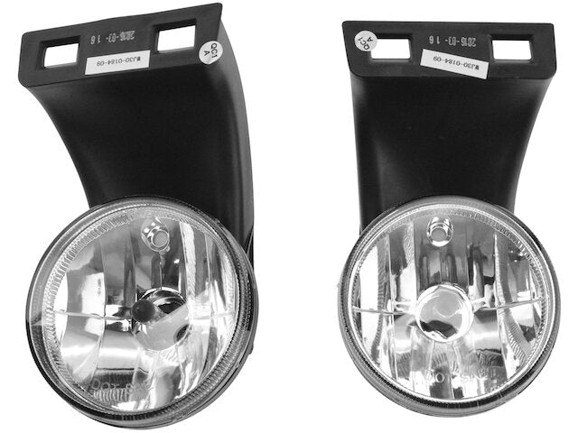 Fog Light Set 2 Piece - 1994-2002 Dodge Ram 3500 - DIY Solutions 1994-07993302