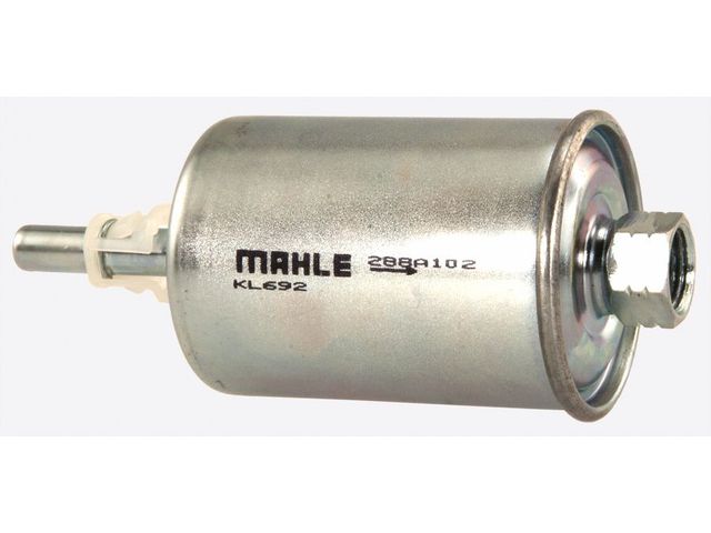 In-Line Fuel Filter - 1995-2005 Pontiac Sunfire - Mahle 4799-07993658