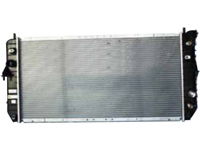 Primary Radiator - 2000 Buick LeSabre Sedan 3.8L V6 - TYC 2623-07994036