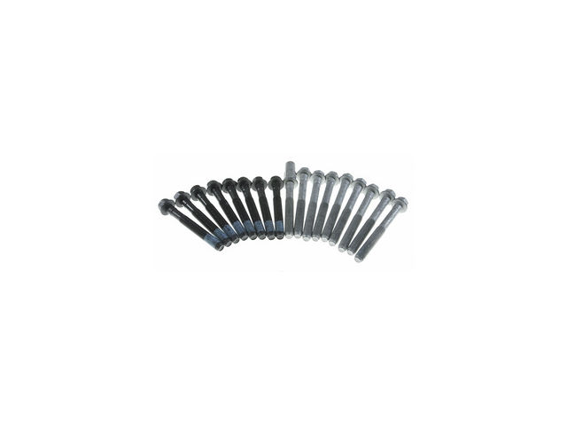 Head Bolt Set - 1997-2005 Chevrolet Venture 3.4L V6 - VR Gaskets 3762-07994241