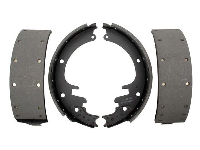 Rear Brake Shoe Set - 1988-2000 Chevrolet K3500 - Raybestos 3463-07994646