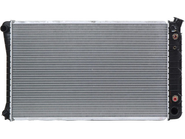 Radiator - 1991-1993 Chevrolet Caprice - APDI 3128-07995021