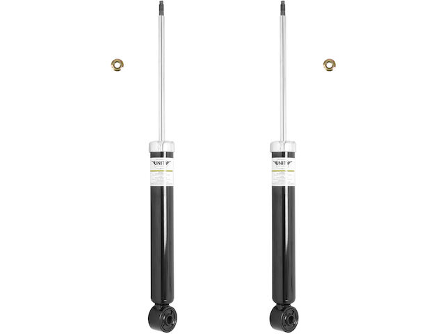 Rear Shock Absorber Kit - 2006-2014 Volkswagen GTI - Unity 30305-07995214