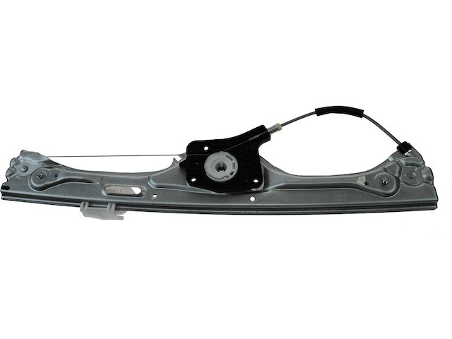 Rear Left Window Regulator - 2007-2013 BMW X5 - TRQ 24083-07996429
