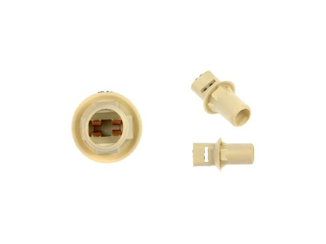 Rear Side Marker Light Socket - 1982-1983, 1985-1988, 1991-1996 Oldsmobile Cutlass Ciera - Dorman 4446-07996489